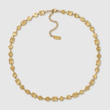 Harlow Gold Necklace Arms of Eve