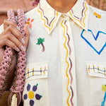 Sidi Mini Dress Alemais