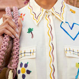 Sidi Mini Dress Alemais