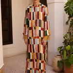 Marjorelle Tunic Dress Alemais