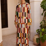 Marjorelle Tunic Dress Alemais