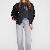 Miles New Classic in Washed Black