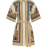 Mercado Mini Dress Alemais