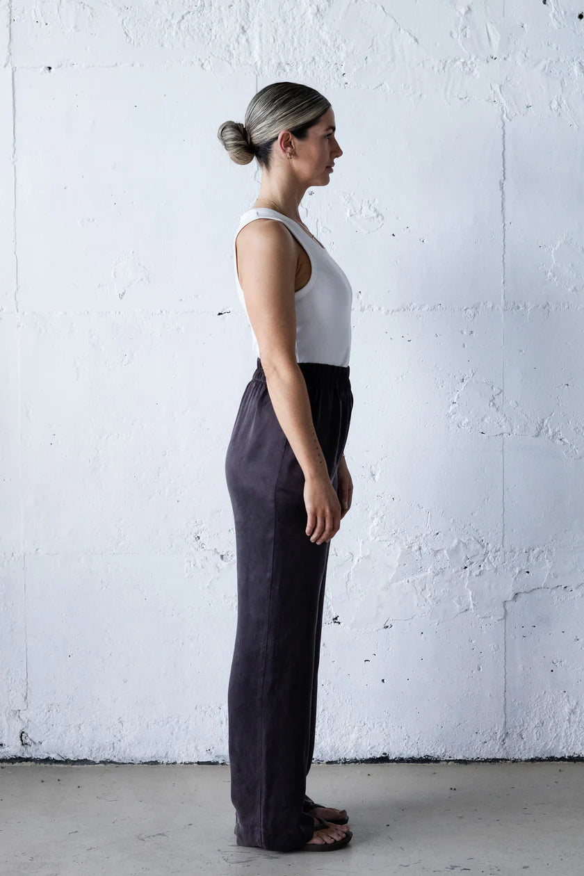 Bertie Pant in Chocolate Mabel