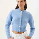 Matteo Sweater in Blue