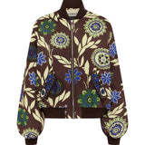 Jasper Bomber Jacket Alemais