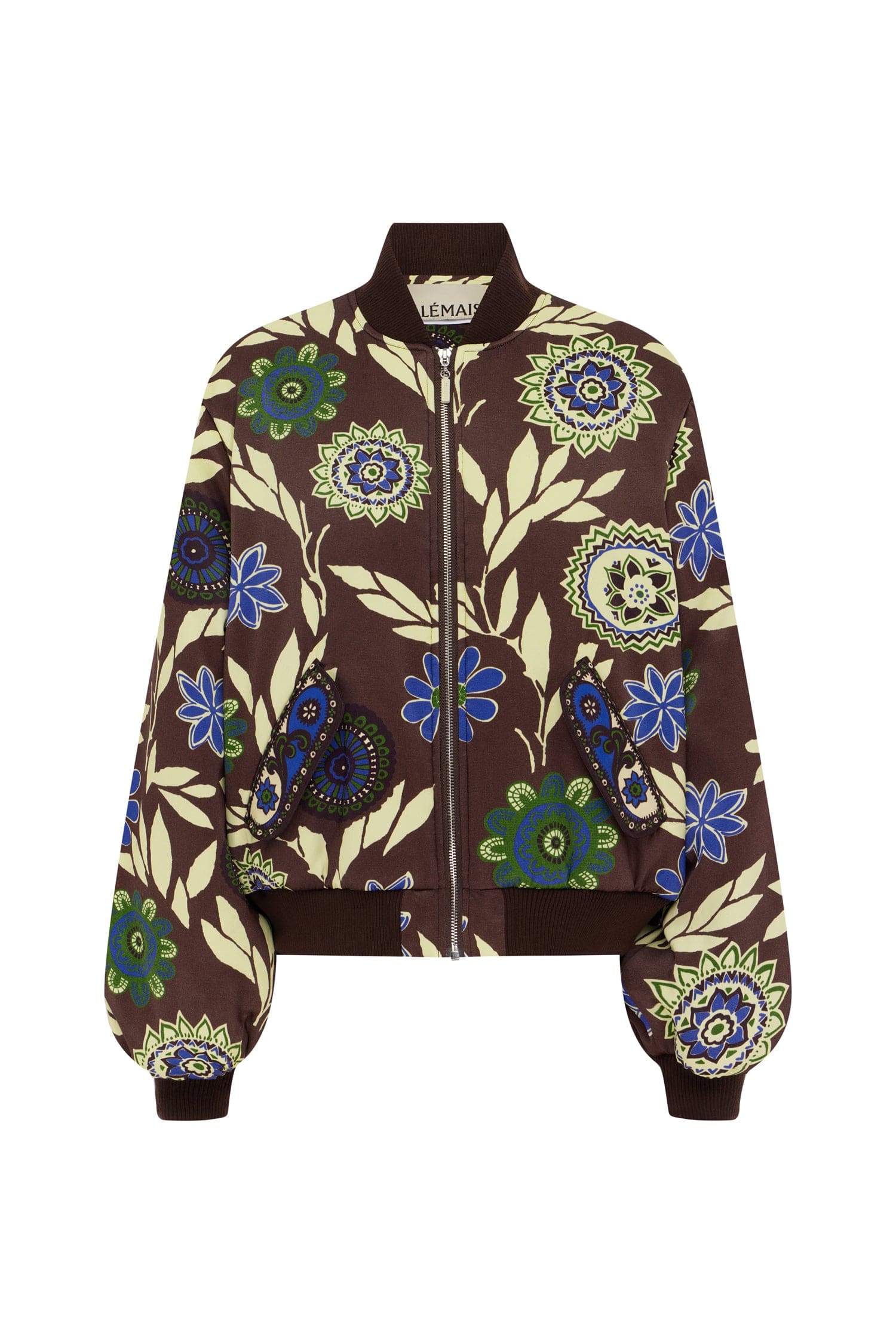 Jasper Bomber Jacket Alemais