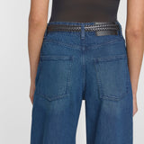 Gallagher Jean in Dark Wash