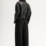 Archer Jacket in Black