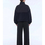Noa Quarter Zip Sweatshirt