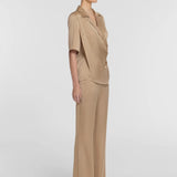 Broadway Shirt in Hazelnut