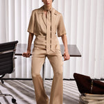 Prologue Pant in Hazelnut Viktoria + Woods