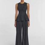 Laureate Top in Black Viktoria + Woods