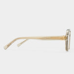 The Banks Sunglasses in Eucalyptus Luv Lou