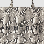 Python Leo Tote ANINE BING