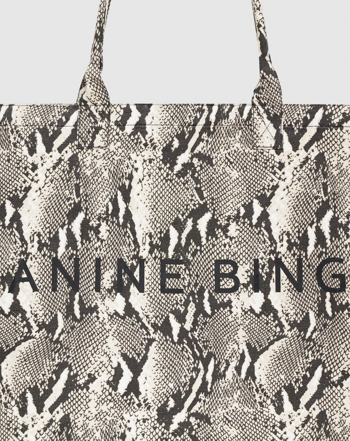 Python Leo Tote ANINE BING