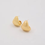 Arch Earring in Gold Anna Rossi