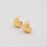Arch Earring in Gold Anna Rossi