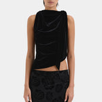 Black highneck
Top by Sir
At
Clothlifestyle Boutique 