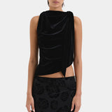 Black highneck
Top by Sir
At
Clothlifestyle Boutique 