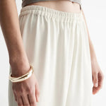 Edra Pant in Ecru Elka Collective