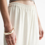 Edra Pant in Ecru Elka Collective