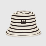 Nicks Bucket Hat in Terry Stripe