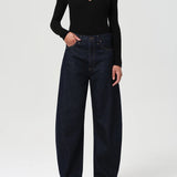 Luna Pieced Jean in Rinse AGOLDE