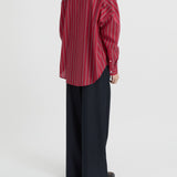 Renata Shirt in Red