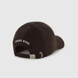 Jeremy Baseball Cap in Brown