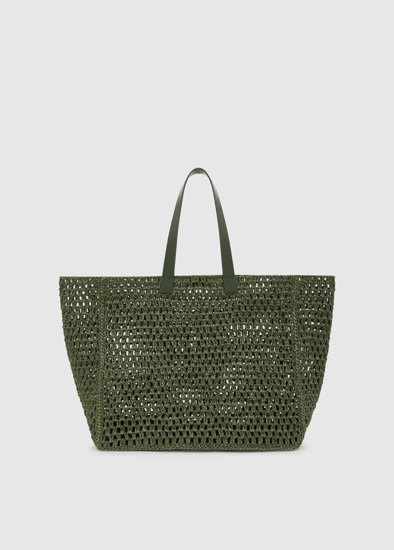 Large Rio Tote in Olive Cloth Lifestyle Boutique