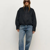 Preslie Bomber in Deep Ocean