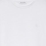 Cade Tee in White