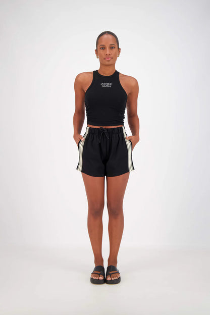 Panarea Short in Black