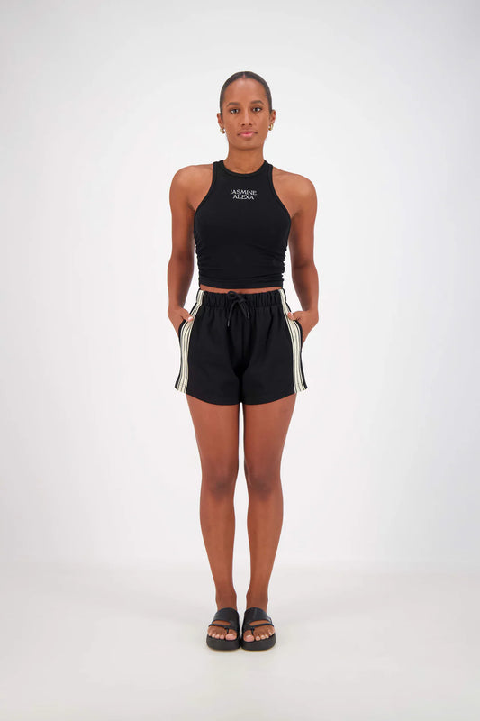 Panarea Short in Black