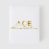 Pip Gold Charm Earrings Arms of Eve