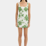 Gardella Cut Out Mini Dress