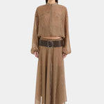 Cooper Maxi Skirt Sir.