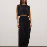 Contessa Top in Black