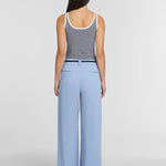 Chronicle Tank in Navy Stripe Viktoria + Woods