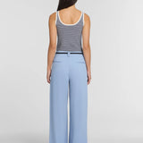 Chronicle Tank in Navy Stripe Viktoria + Woods