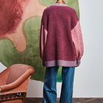 Mlak Cardigan Sir.