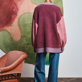Mlak Cardigan Sir.