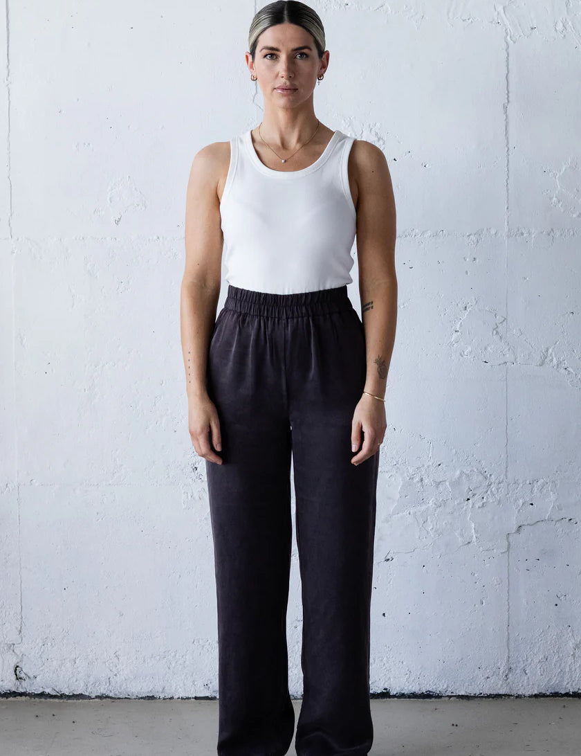 Bertie Pant in Chocolate Mabel