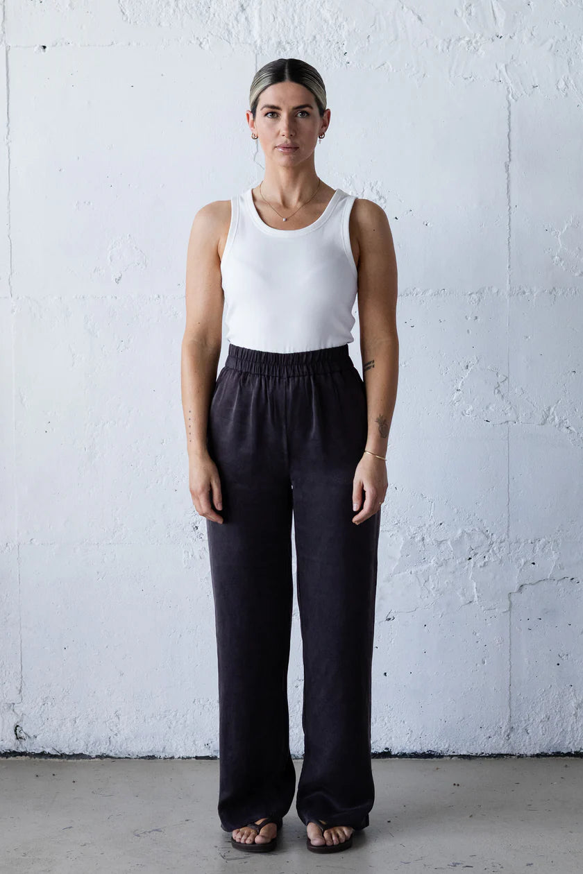 Bertie Pant in Chocolate Mabel