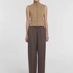 Pilot Pant in Chocolate Viktoria + Woods