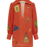 Contessa Mini Dress