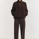 Dolomites Jacket in Chocolate