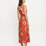 Vacanza Midi Dress Kivari