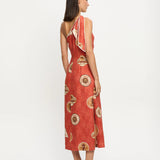 Vacanza Midi Dress Kivari